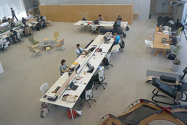 スノーピーク株式会社の本社・工場